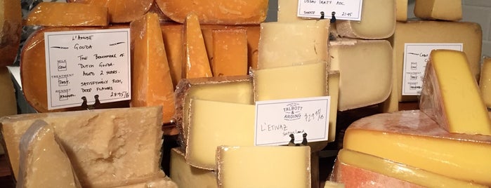 Talbott & Arding Cheese and Provisions is one of NY State To Do.