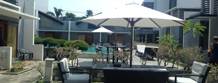Harmony seminyak is one of To Stay in Bali?.