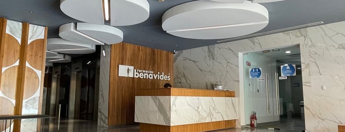 Corporativo Benavides is one of Ofic Clientes.
