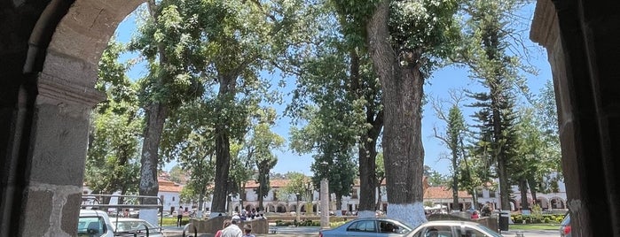 Centro Histórico is one of Morelia Tourism.