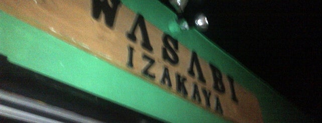Wasabi Izakaya is one of Taste Locally Kelowna - Six Month Edition.