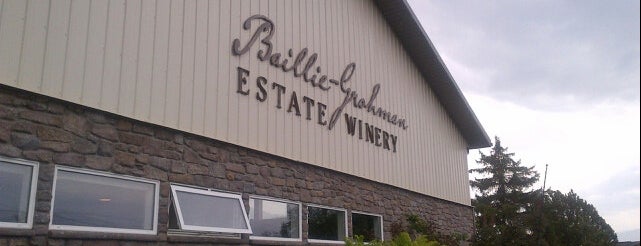 Baillie-Grohman Estate Winery is one of Wine Tour 2012.