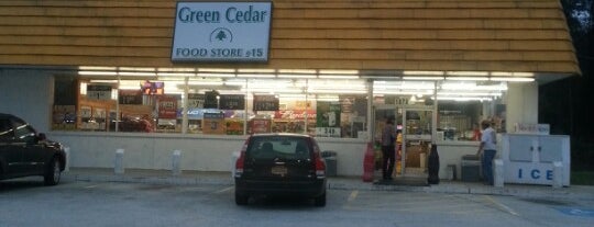 Subway/ Cedar Green Gas Station is one of Tempat yang Disimpan Bumble.