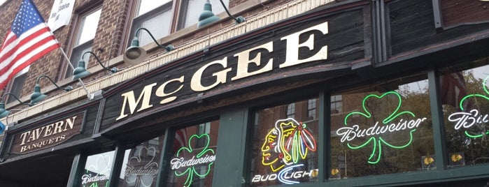 McGee's Tavern & Grille is one of Chicago To Do List.