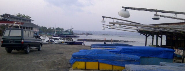 Tempat Pelelangan Ikan is one of Alamat Penting.