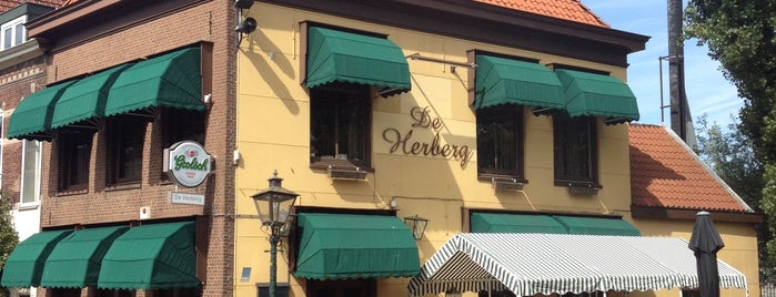 De Herberg is one of Tempat yang Disukai Marc.