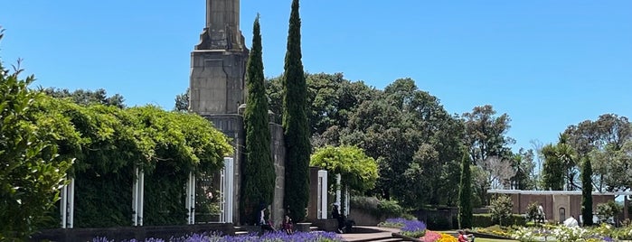 Michael Joseph Savage Memorial Park is one of New Zealand.