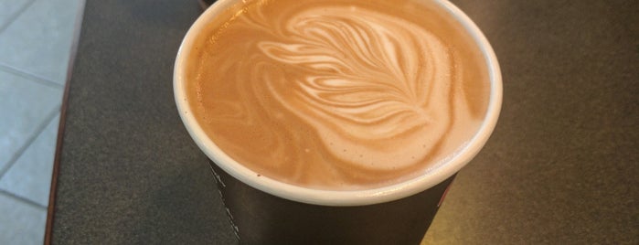 Caffe D'Arte is one of Seattle Coffee.