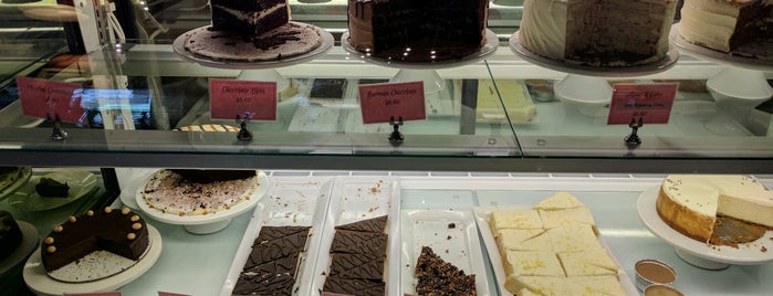 Pure Bliss Desserts is one of Bellingham.