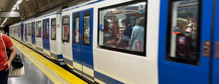 Metro Callao is one of Transporte.