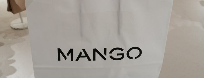 Mango is one of The 13 Best Women's Stores in Barcelona.