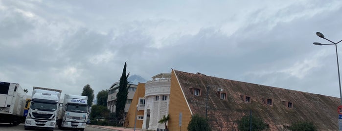 Antalya Serbest Bölge Gümrük Müdürlüğü is one of Tempat yang Disukai Serhan.