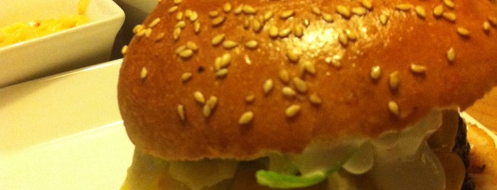 Richie'n Rose – Burger No.1 is one of Burger Wars @ Düsseldorf.