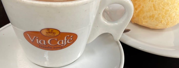 Via Café is one of Café & Boulangerie.