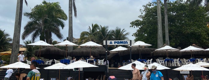 Restaurante A Pomba is one of Río de Janeiro.