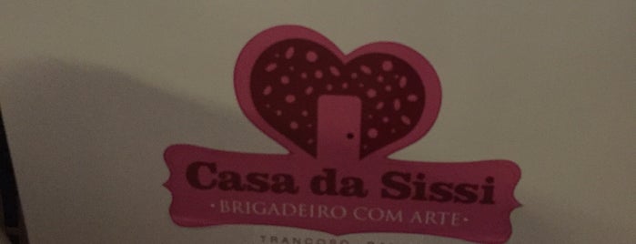 Casa da Sissi is one of Marcelaさんのお気に入りスポット.