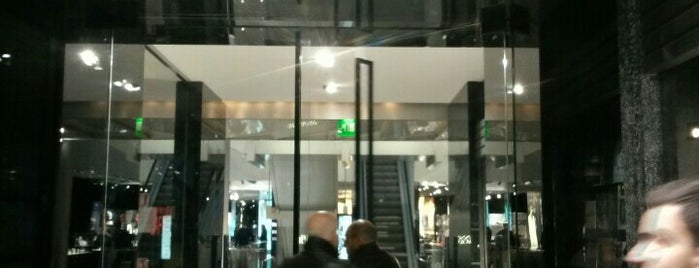 Emporio Armani is one of MILAN EAT,DRINK,SEE,......