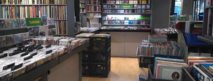 L'Occase de L'Oncle Tom is one of Vinyl Shop.