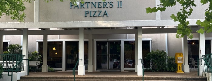 Partner's II Pizza is one of Peachtree City.