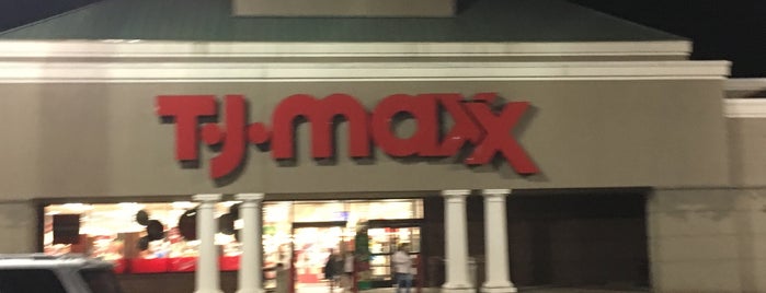 T.J. Maxx is one of Best of Atlanta.