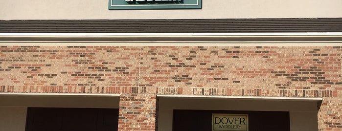 Dover Saddlery is one of ATL_Hunter'in Beğendiği Mekanlar.