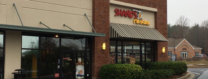 Shane's Rib Shack is one of Atlanta.