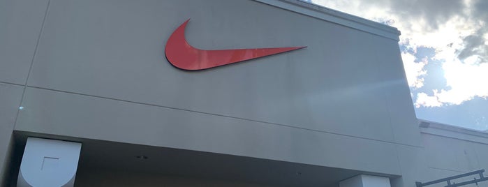 Nike Factory Store is one of Orlando Sep 2021.