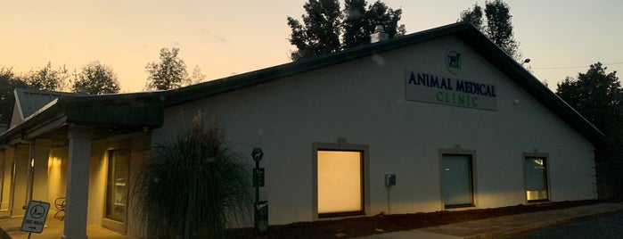 Animal Medical Clinic of Peachtree City is one of funlist.