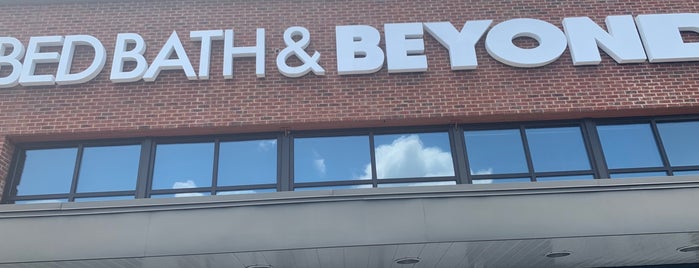 Bed Bath & Beyond is one of funlist.