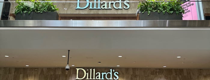 Dillard's is one of favorites.