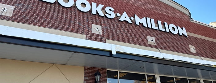 Books-A-Million is one of Best of Atlanta.