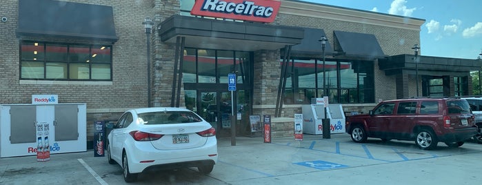 RaceTrac is one of Orange Beach/Gulf Shores Vacation (2022 AD).