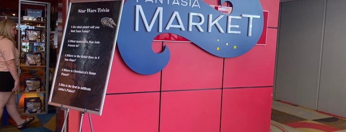 Fantasia Market is one of SU Edit.