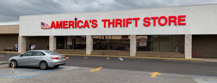 America's Thrift Store is one of travel.