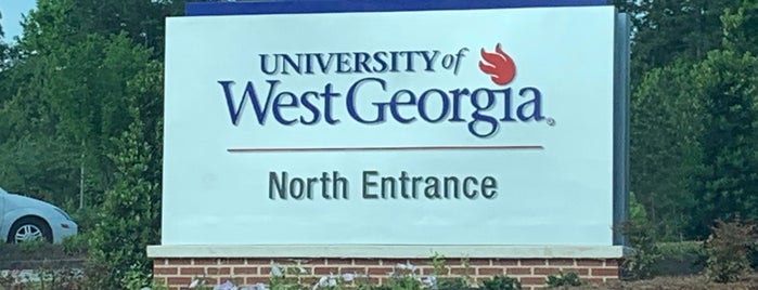 University of West Georgia is one of Most visited places.