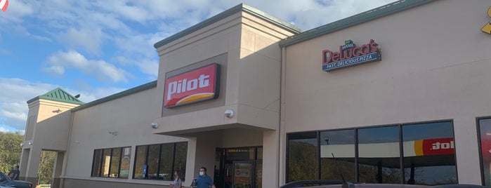 Pilot Travel Centers is one of georgia.