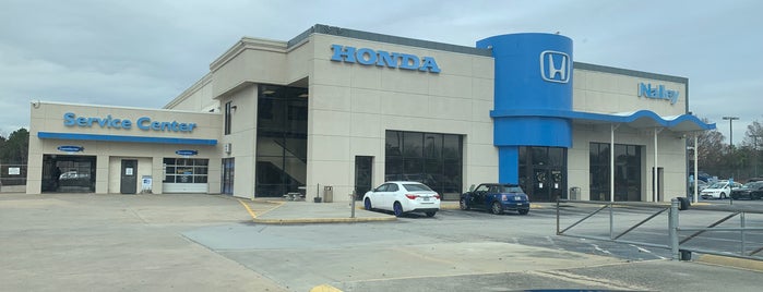 Nalley Honda is one of Must-visit Automotive Shops in Union City.
