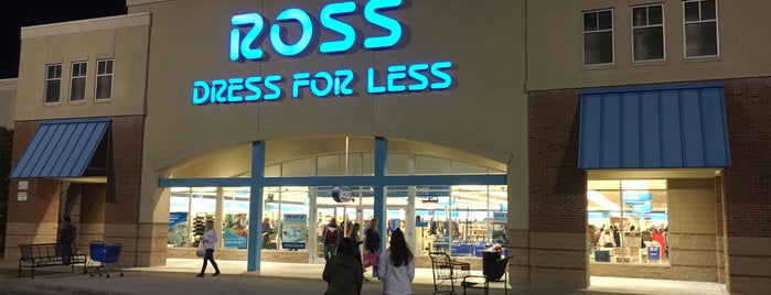 Ross Dress for Less is one of Rock Hill- Work places.
