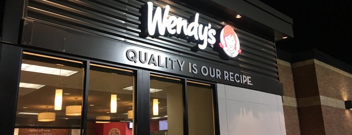 Wendy’s is one of Food.
