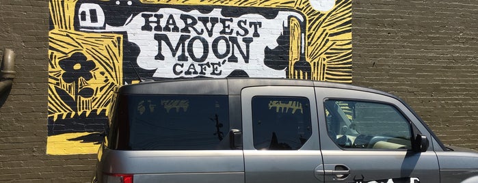 Harvest Moon Cafe is one of Best of Rome, Georgia.