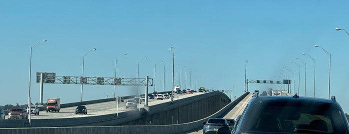 Henry Holland Buckman Bridge is one of All-time favorites in United States.