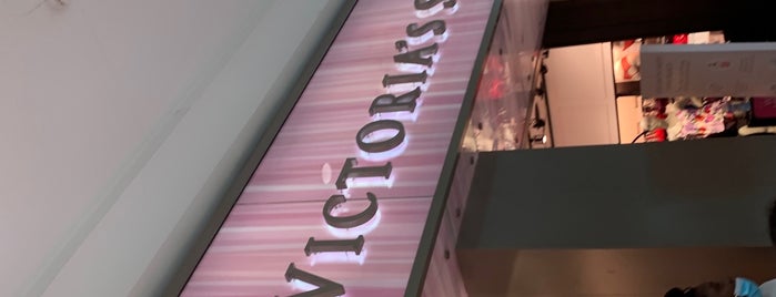 Victoria's Secret is one of Clothes.