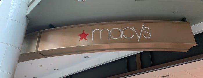 Macy's is one of Lenox MARTA Station.