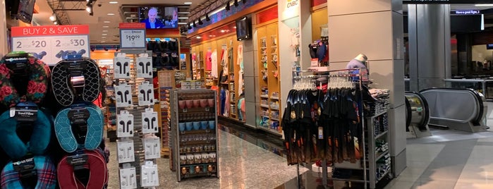 CNBC News & Gifts is one of Hartsfield-Jackson International Airport.