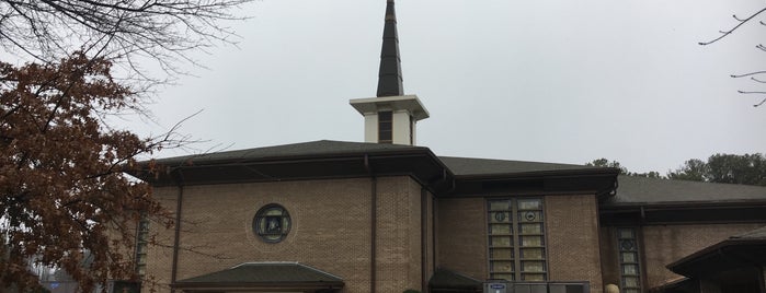First Baptist Church Peachtree City is one of funlist.