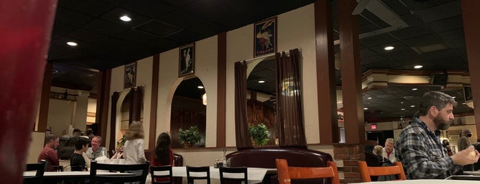 Frankie's Italian Ristorante and Pizza is one of Must-visit Food in Marietta.