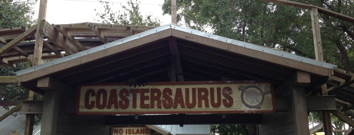 Coastersaurus is one of Cris 님이 좋아한 장소.