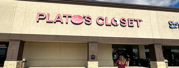 Plato's Closet is one of Best of Atlanta.