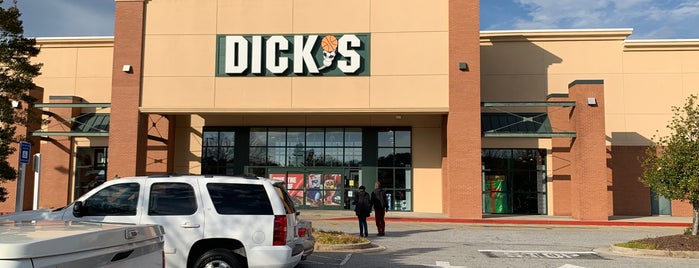 DICK'S Sporting Goods is one of Guide to Fayetteville's best spots.
