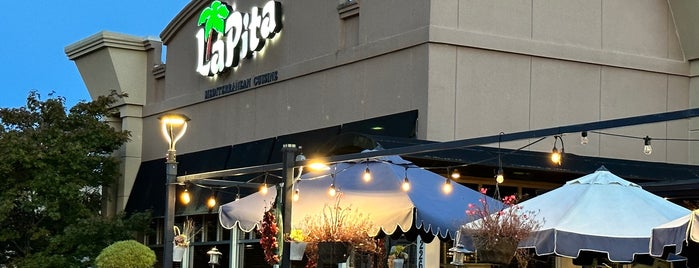 LaPita is one of Dearborn.